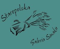 Logo firmy STAROPOLSKA GALERIA SMAKU e-sklep