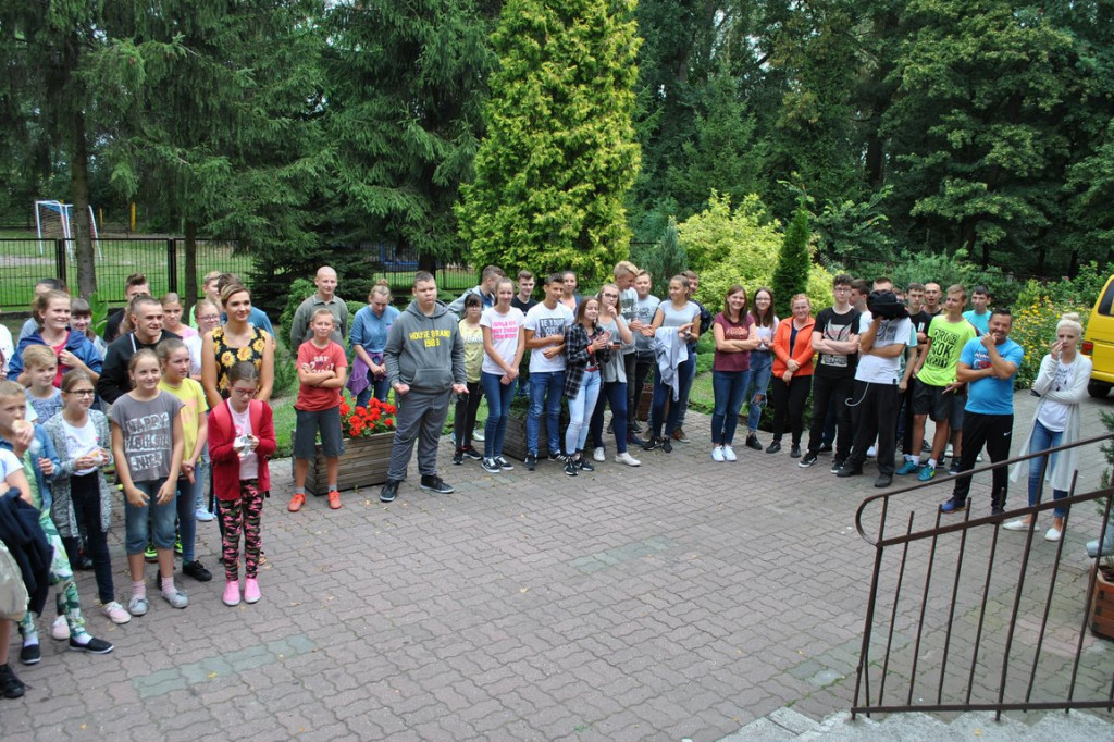 Spotkania w Osięcinach
