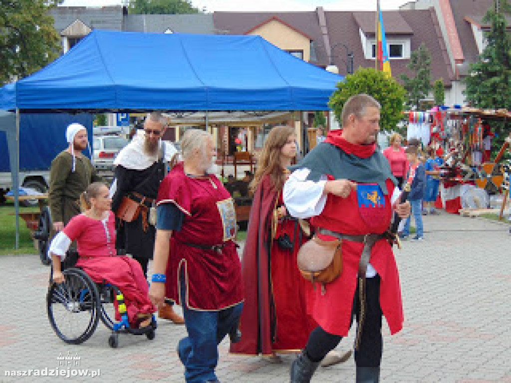 Jarmark Królewski na radziejowskim rynku