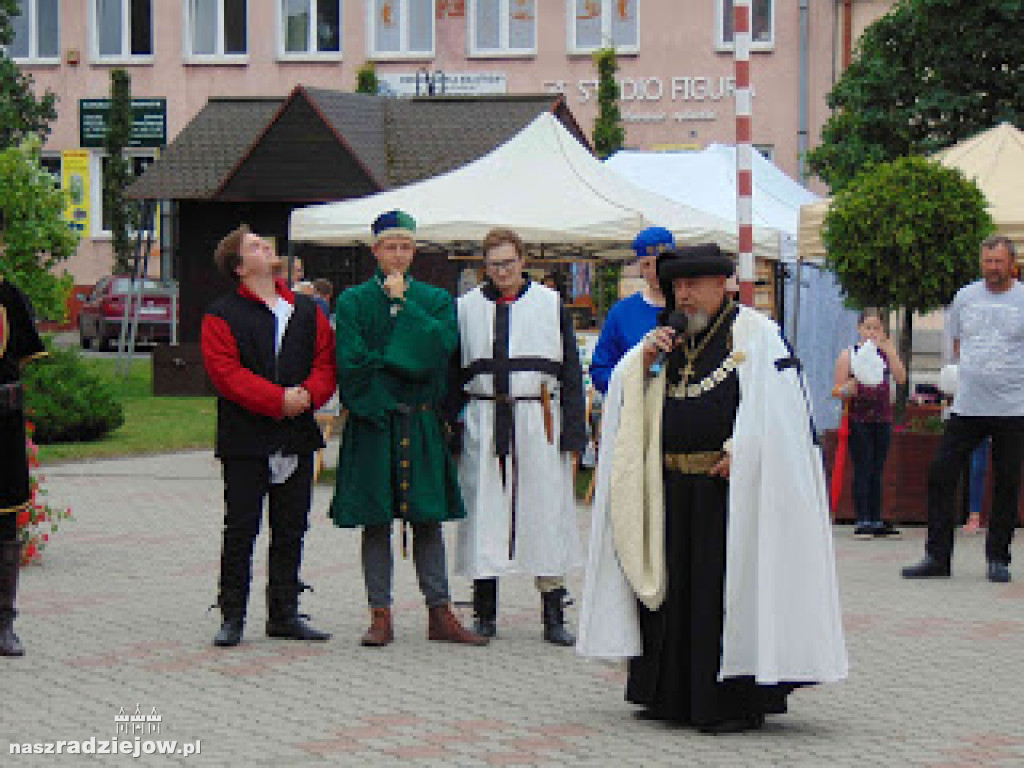 Jarmark Królewski na radziejowskim rynku