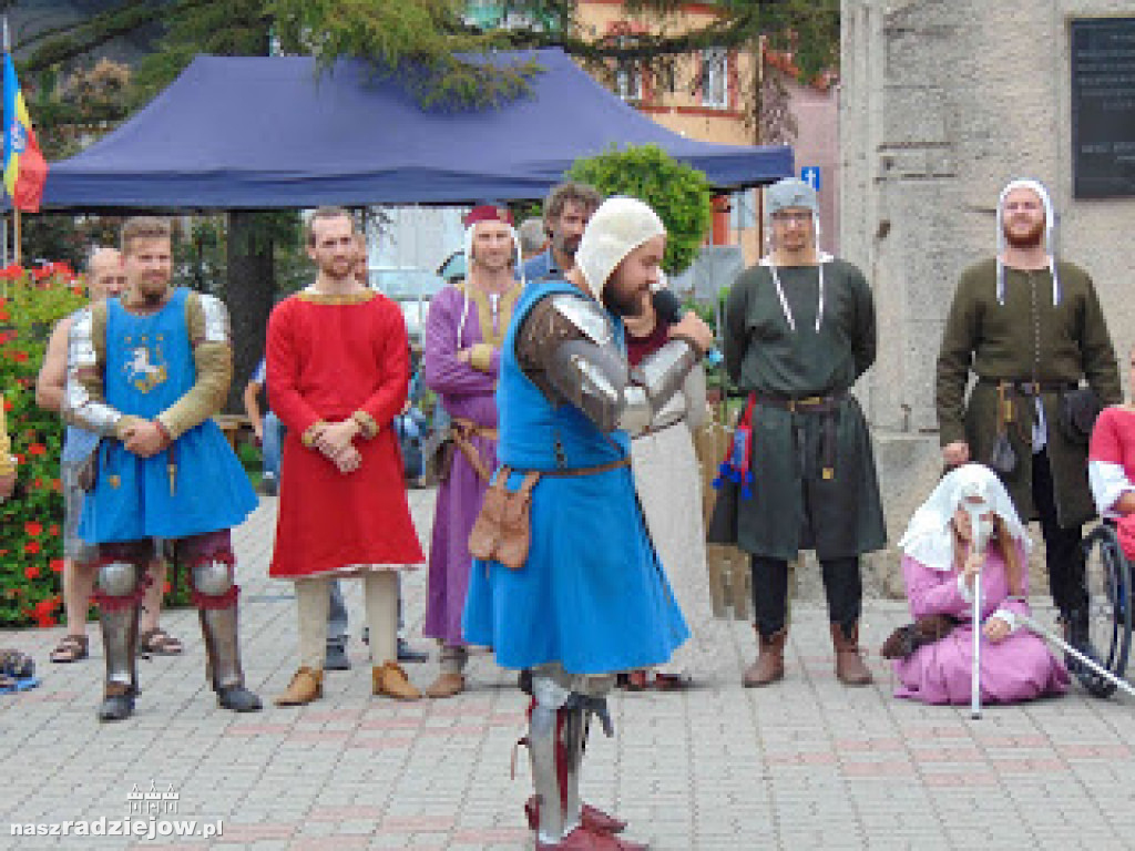 Jarmark Królewski na radziejowskim rynku