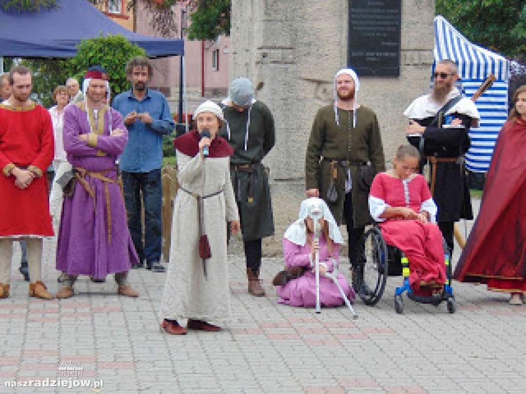 Jarmark Królewski na radziejowskim rynku