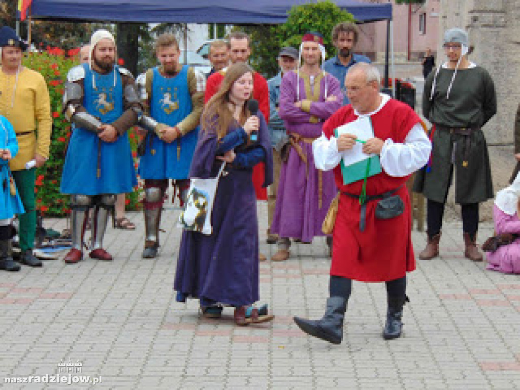 Jarmark Królewski na radziejowskim rynku