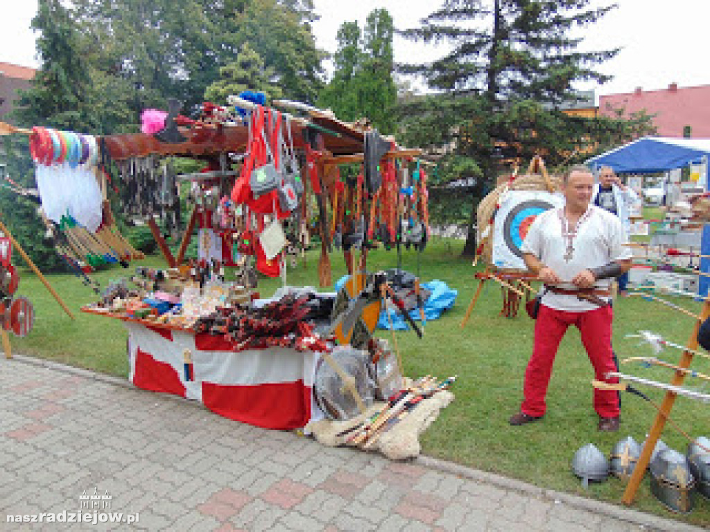 Jarmark Królewski na radziejowskim rynku