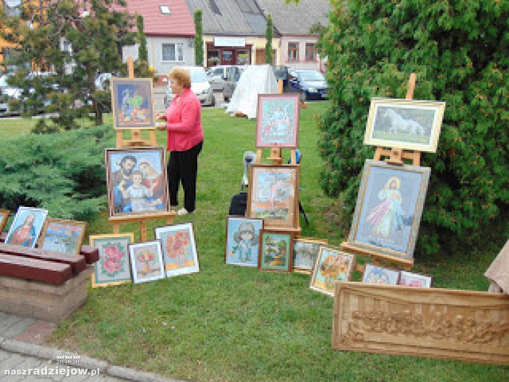 Jarmark Królewski na radziejowskim rynku