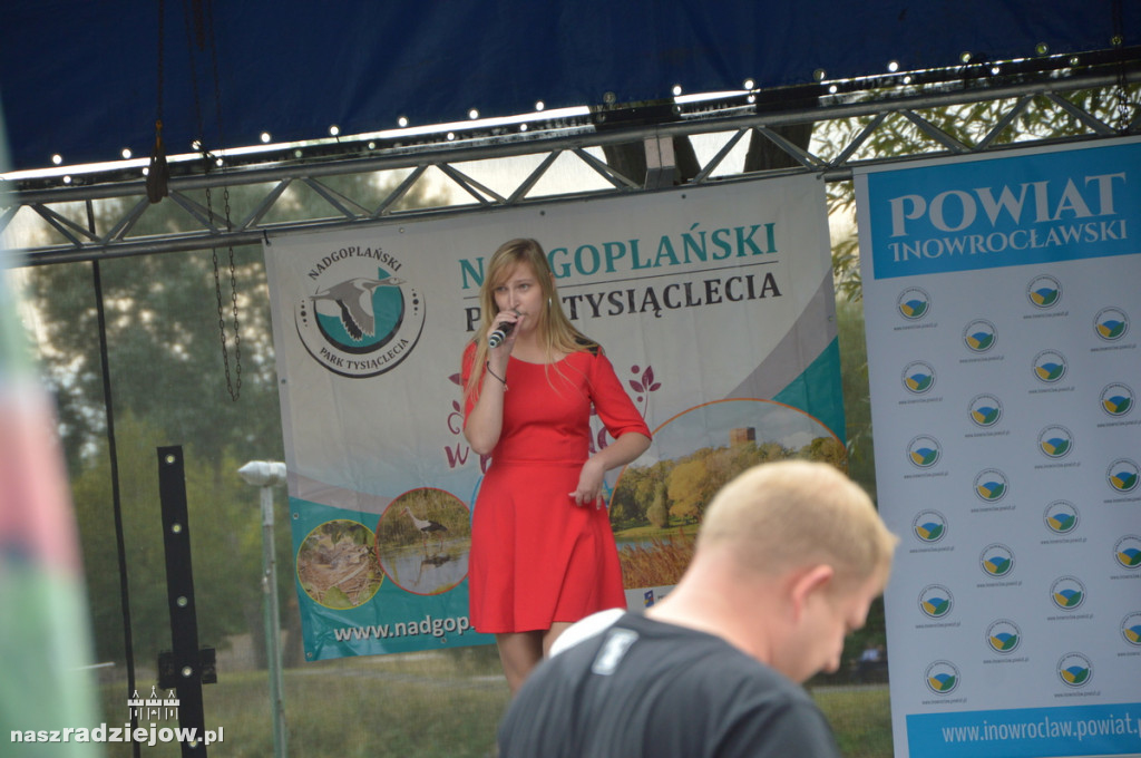 Lato w Parku