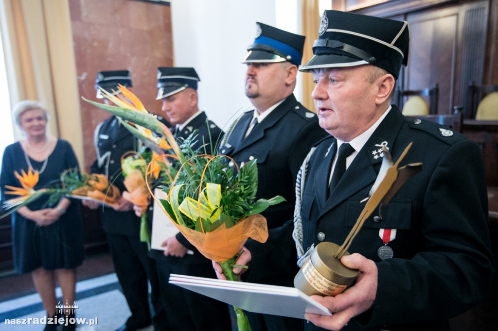 Anioły pomocy społecznej