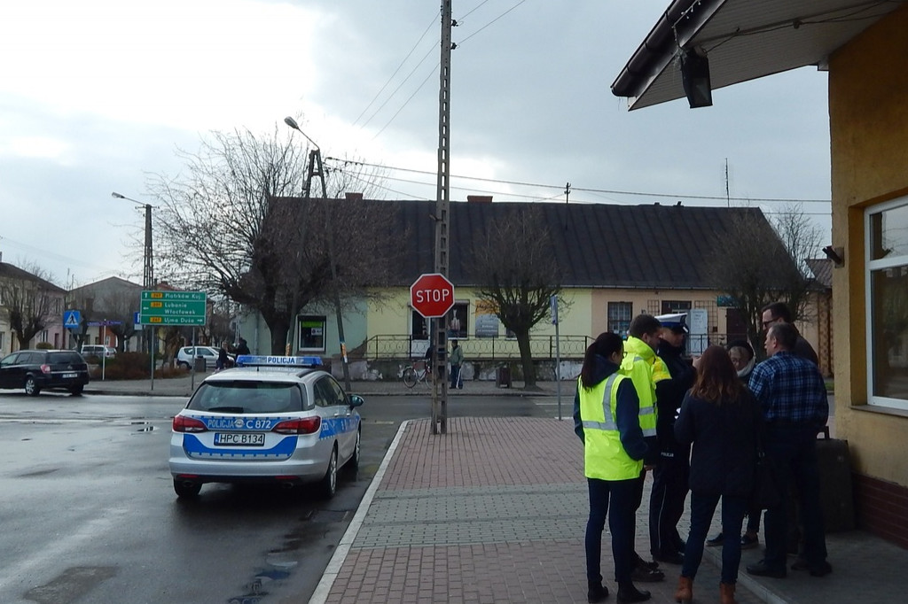 Konsultacje w Osięcinach
