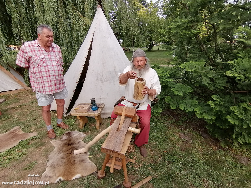 Noc Kupały w Radziejowie
