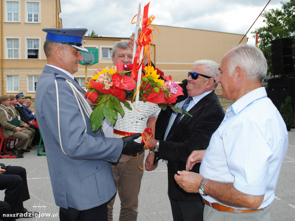 Święto policji w Radziejowie