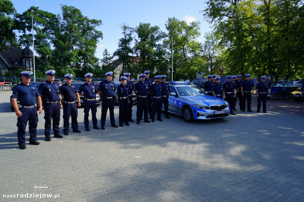 Grupa Speed na Kujawsko-Pomorskich drogach