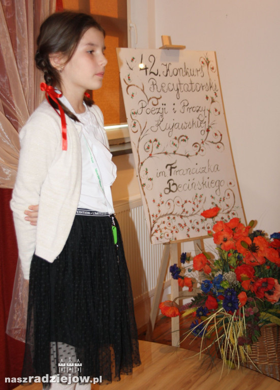 Konkurs im. Franciszka Becińskiego