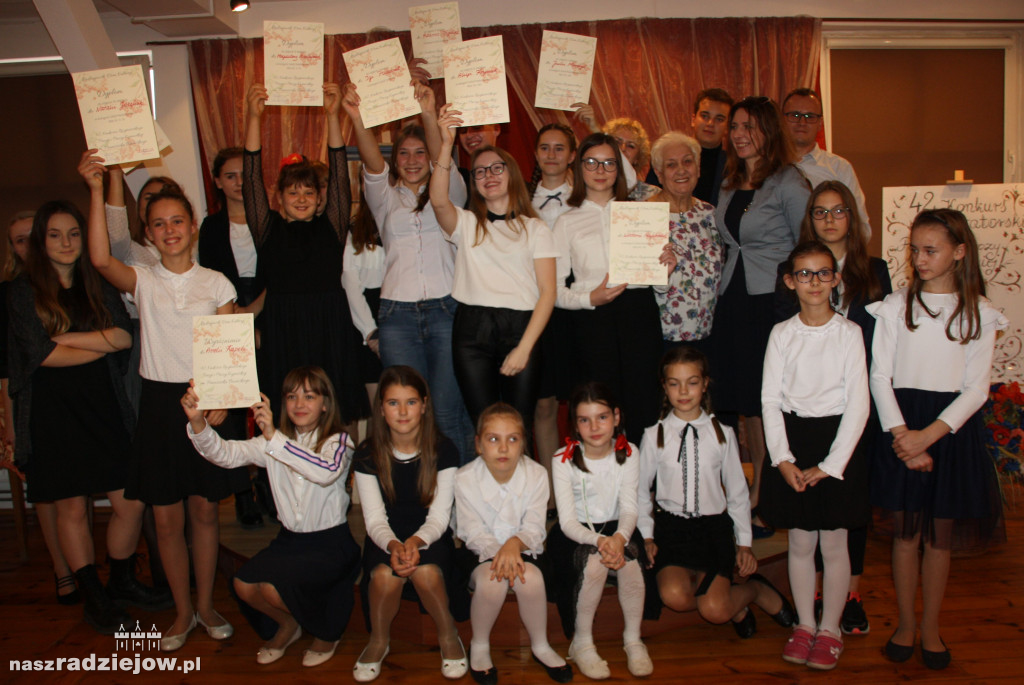 Konkurs im. Franciszka Becińskiego