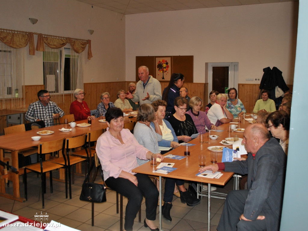 O bezpieczeństwie w Gminnym Ośrodku Kultury