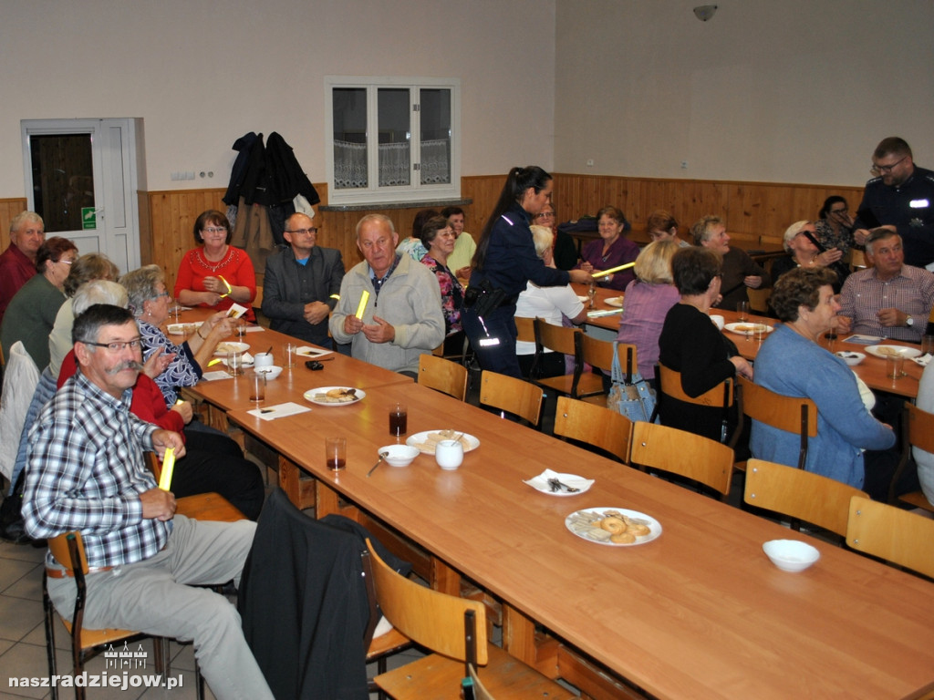 O bezpieczeństwie w Gminnym Ośrodku Kultury