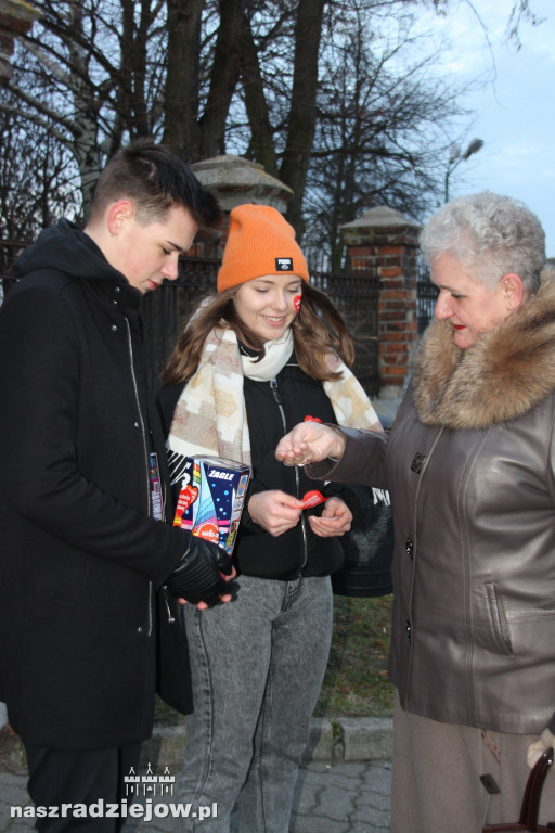 WOŚP w Radziejowie