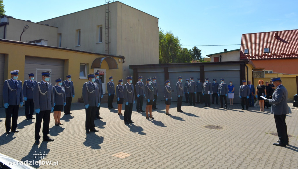 Święto Policji w Radziejowie