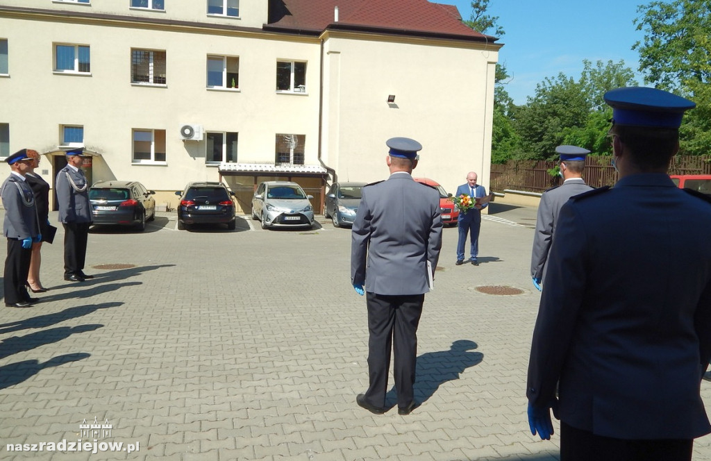 Święto Policji w Radziejowie