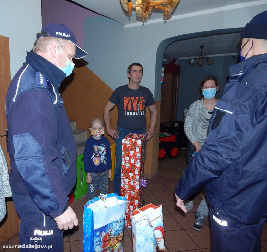 Prezenty dla Igora i Tadeusza