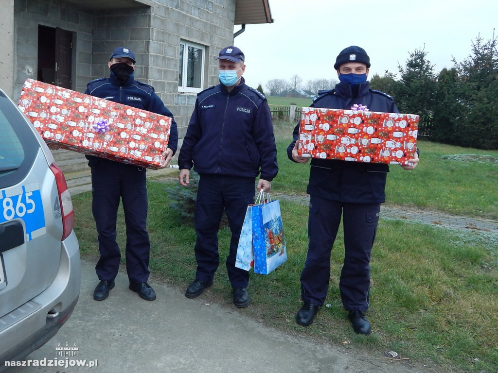 Prezenty dla Igora i Tadeusza