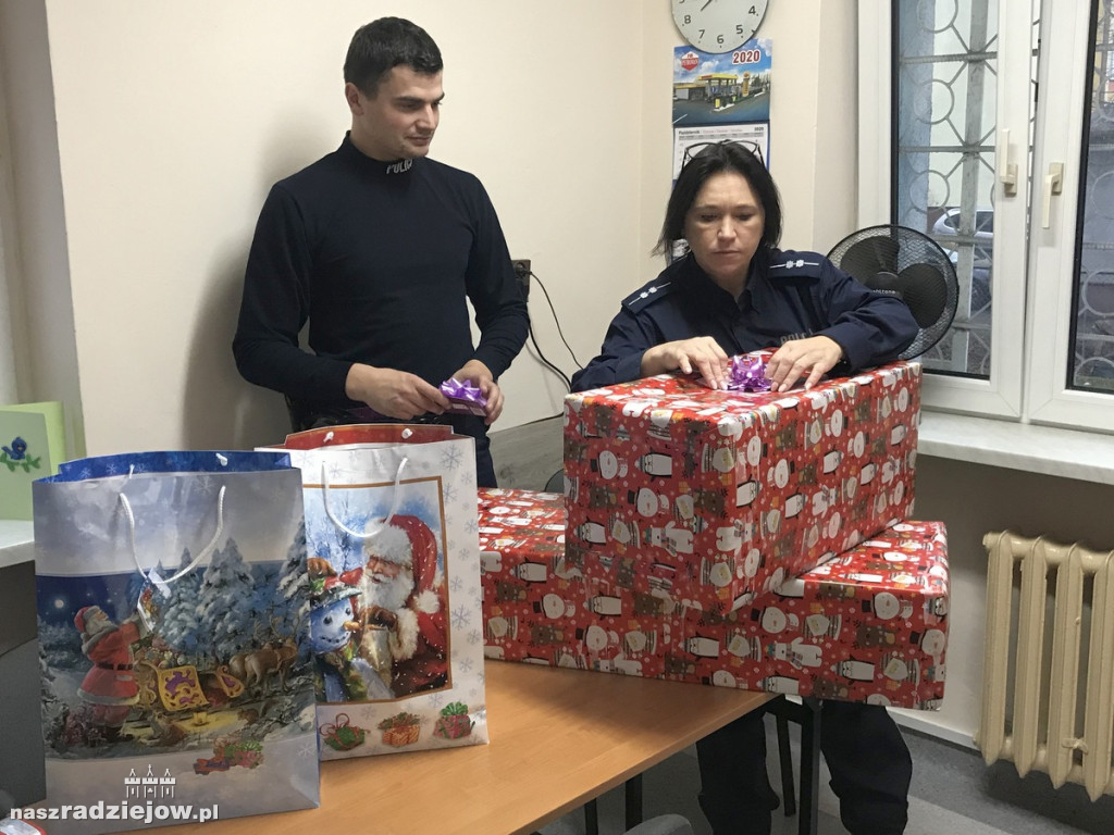 Prezenty dla Igora i Tadeusza