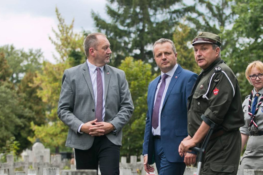 W hołdzie Niepodległej