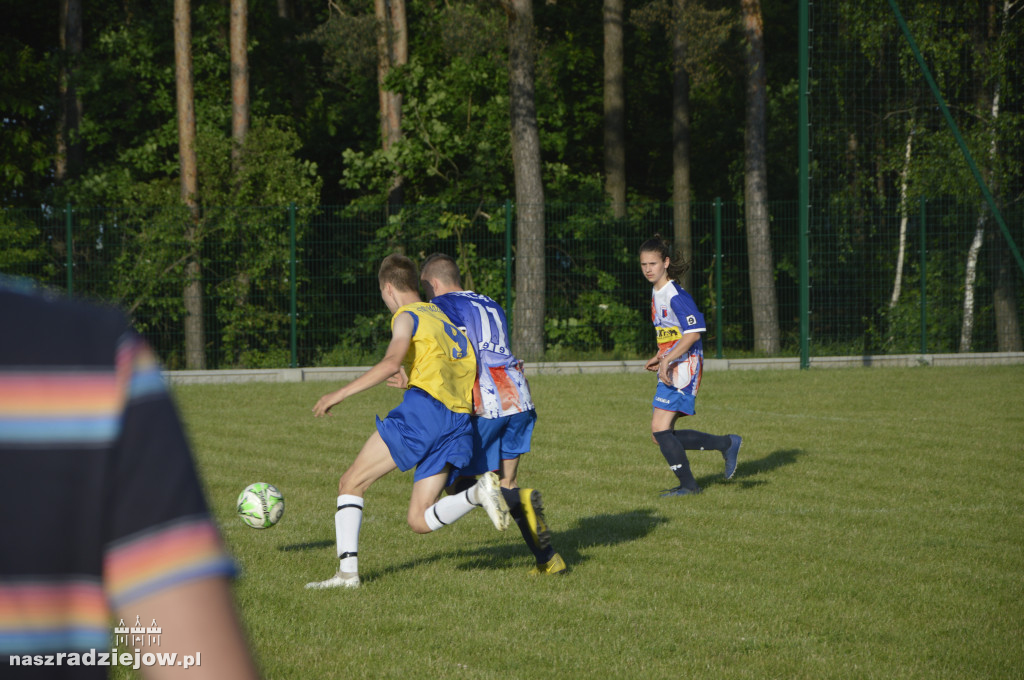 Wysokie zwycięstwo Startu Radziejów nad Orlętami