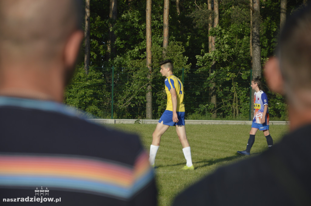 Wysokie zwycięstwo Startu Radziejów nad Orlętami