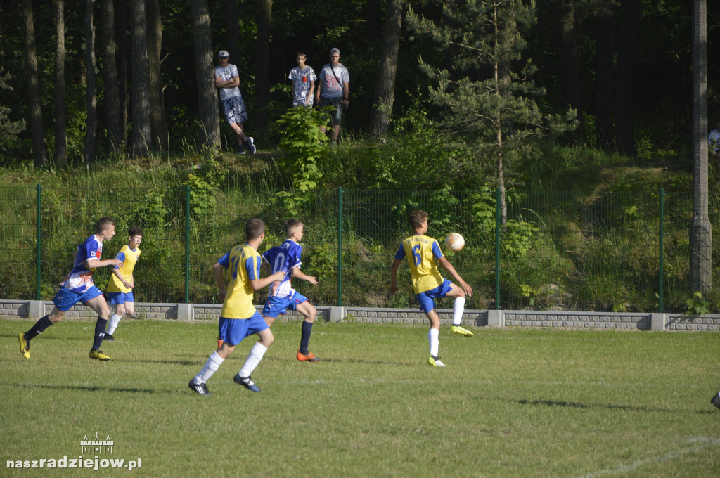 Wysokie zwycięstwo Startu Radziejów nad Orlętami