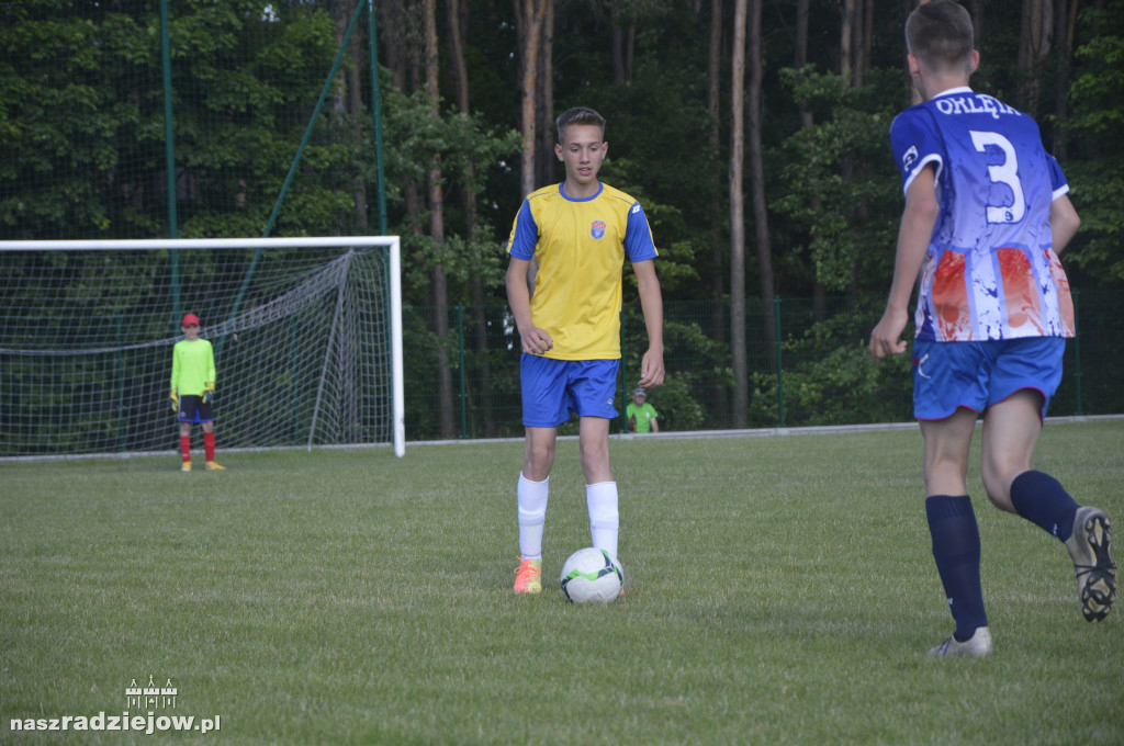 Wysokie zwycięstwo Startu Radziejów nad Orlętami