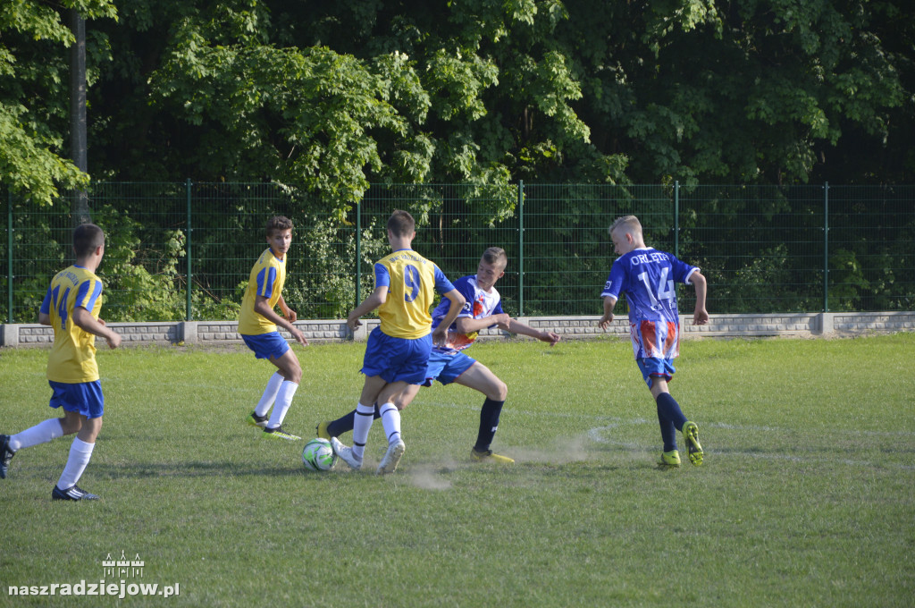 Wysokie zwycięstwo Startu Radziejów nad Orlętami