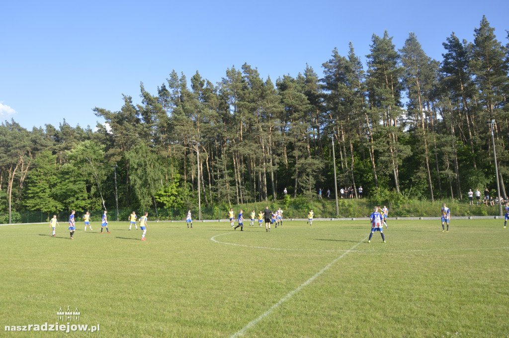 Wysokie zwycięstwo Startu Radziejów nad Orlętami