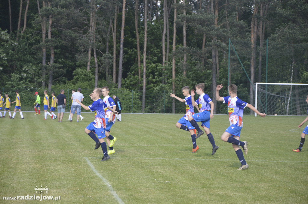 Wysokie zwycięstwo Startu Radziejów nad Orlętami