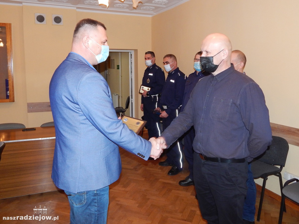 Obchodzili związkowe jubileusze w Radziejowie [ZDJĘCIA]