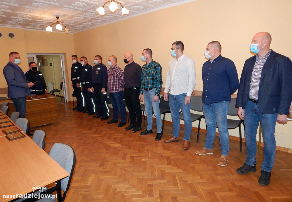 Obchodzili związkowe jubileusze w Radziejowie [ZDJĘCIA]