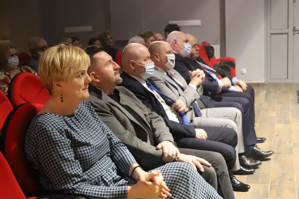 Uroczyście otworzyli salę widowiskowo-konferencję w RDK