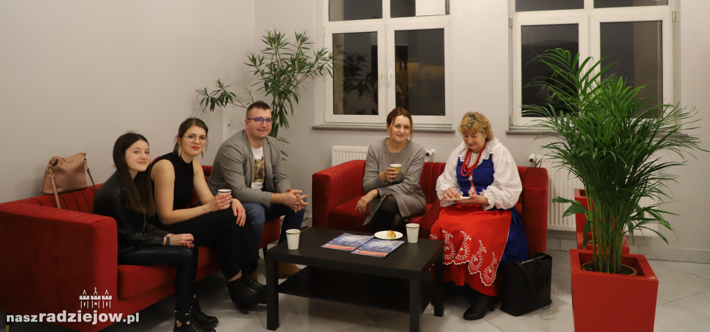 Uroczyście otworzyli salę widowiskowo-konferencję w RDK