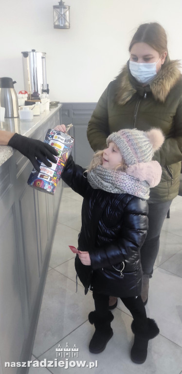 Wielka Orkiestra Świątecznej Pomocy w Radziejowie zebrał ponad 50 tysięcy złotych!