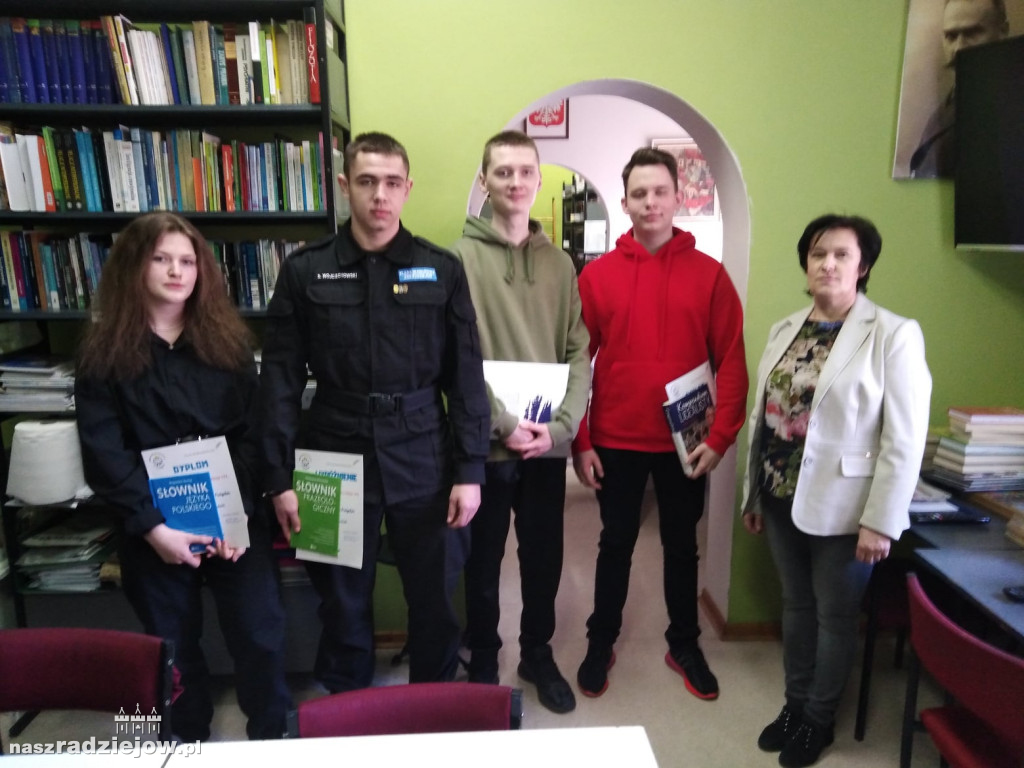 Konkurs rozstrzygnięty. Poznaliśmy zwycięzców konkursu poetyckiego w Radziejowie