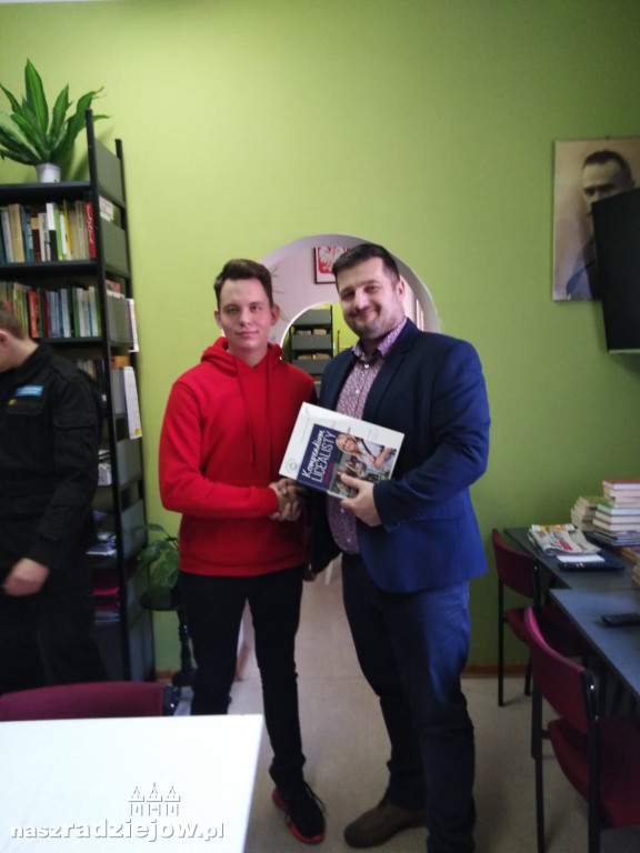 Konkurs rozstrzygnięty. Poznaliśmy zwycięzców konkursu poetyckiego w Radziejowie