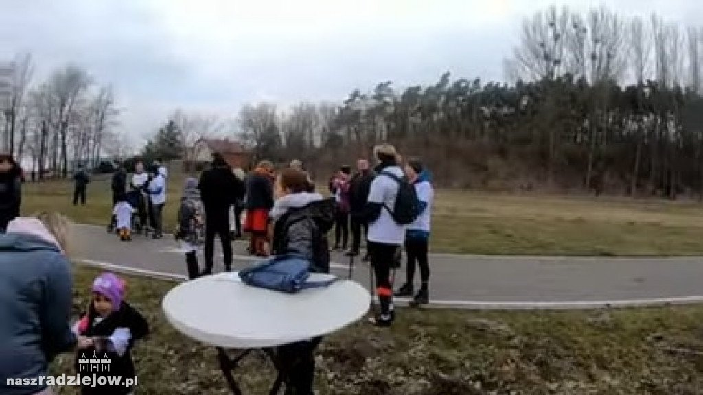 Tak wyglądało Bieg Tropem Wilczym w Radziejowie [VIDEO]