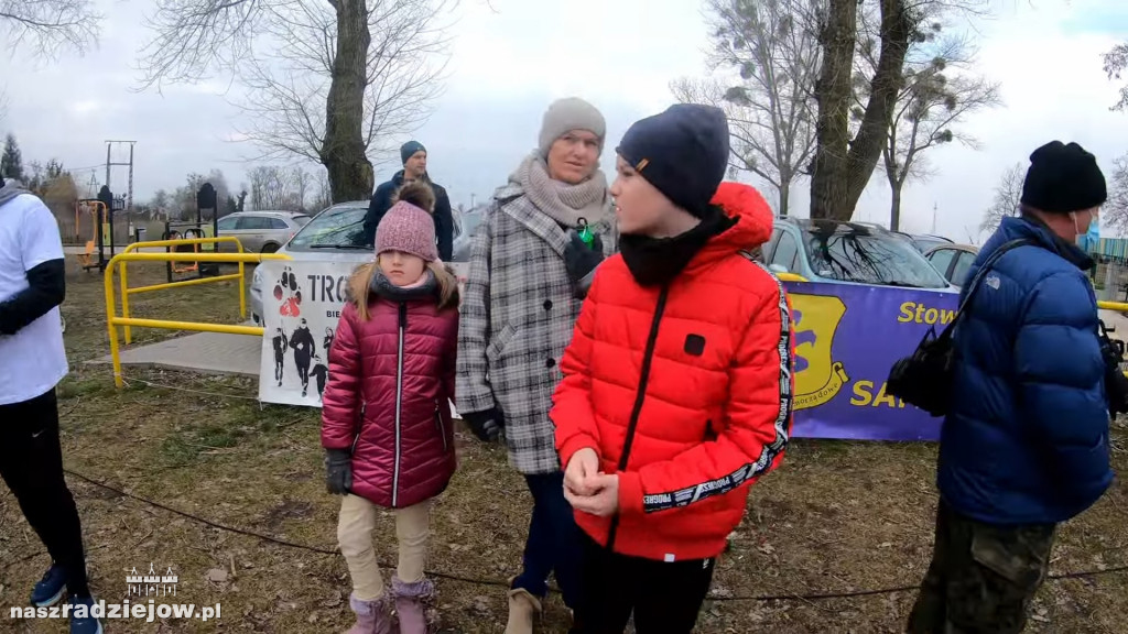 Tak wyglądało Bieg Tropem Wilczym w Radziejowie [VIDEO]