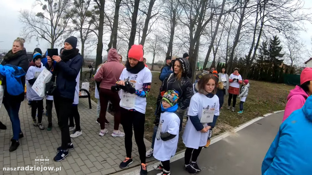 Tak wyglądało Bieg Tropem Wilczym w Radziejowie [VIDEO]