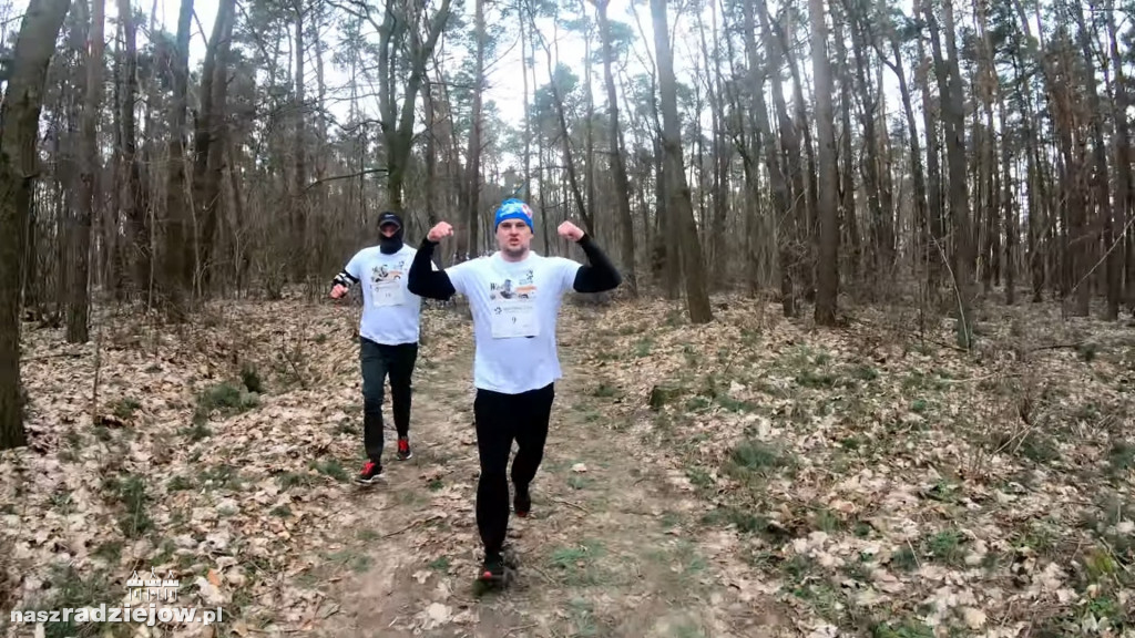 Tak wyglądało Bieg Tropem Wilczym w Radziejowie [VIDEO]