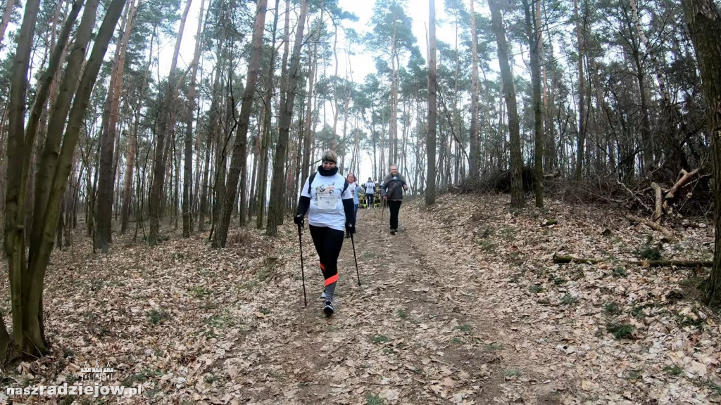 Tak wyglądało Bieg Tropem Wilczym w Radziejowie [VIDEO]