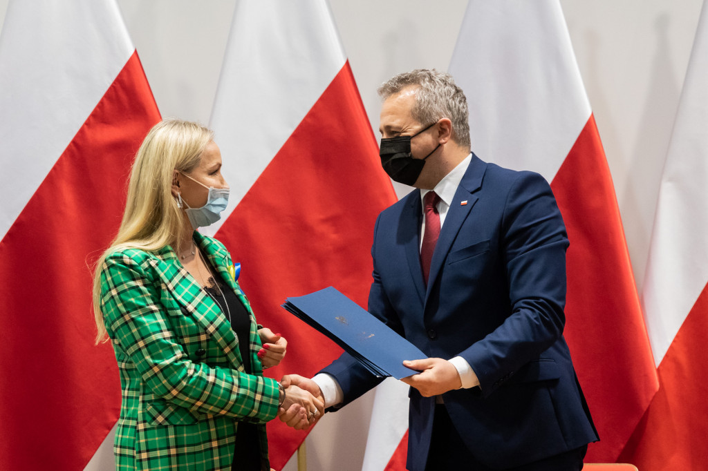 Rząd doposaża szpitale w regionie. Szpital w Radziejowie z dotacją