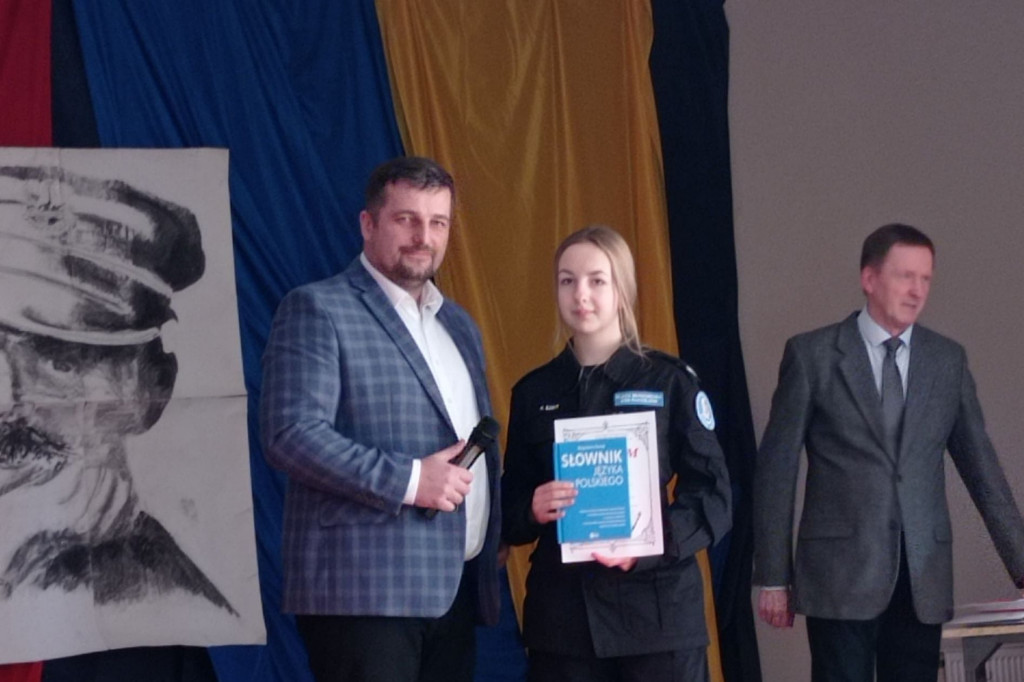 Uczniowie Zespołu Szkół Mechanicznych w Radziejowie [ZDJĘCIA]