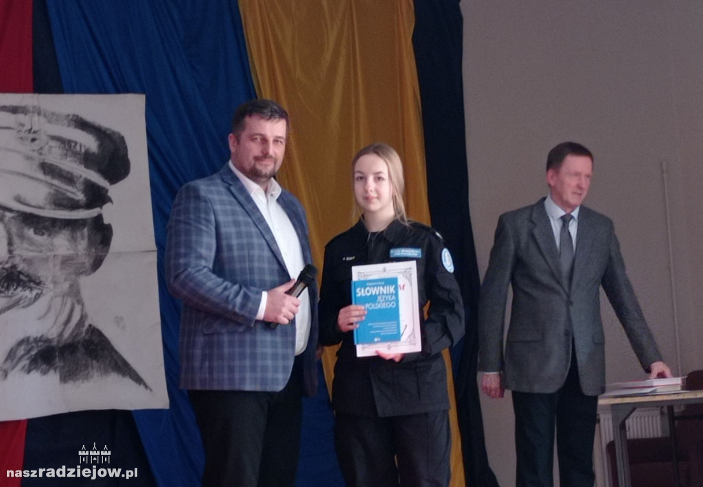 Uczniowie Zespołu Szkół Mechanicznych w Radziejowie [ZDJĘCIA]