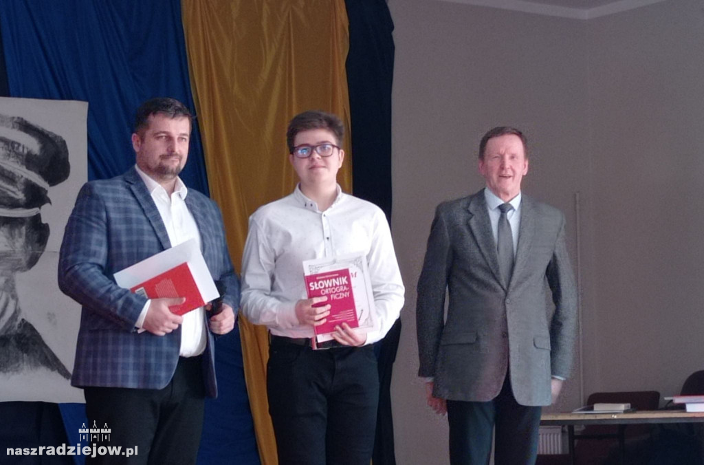 Uczniowie Zespołu Szkół Mechanicznych w Radziejowie [ZDJĘCIA]