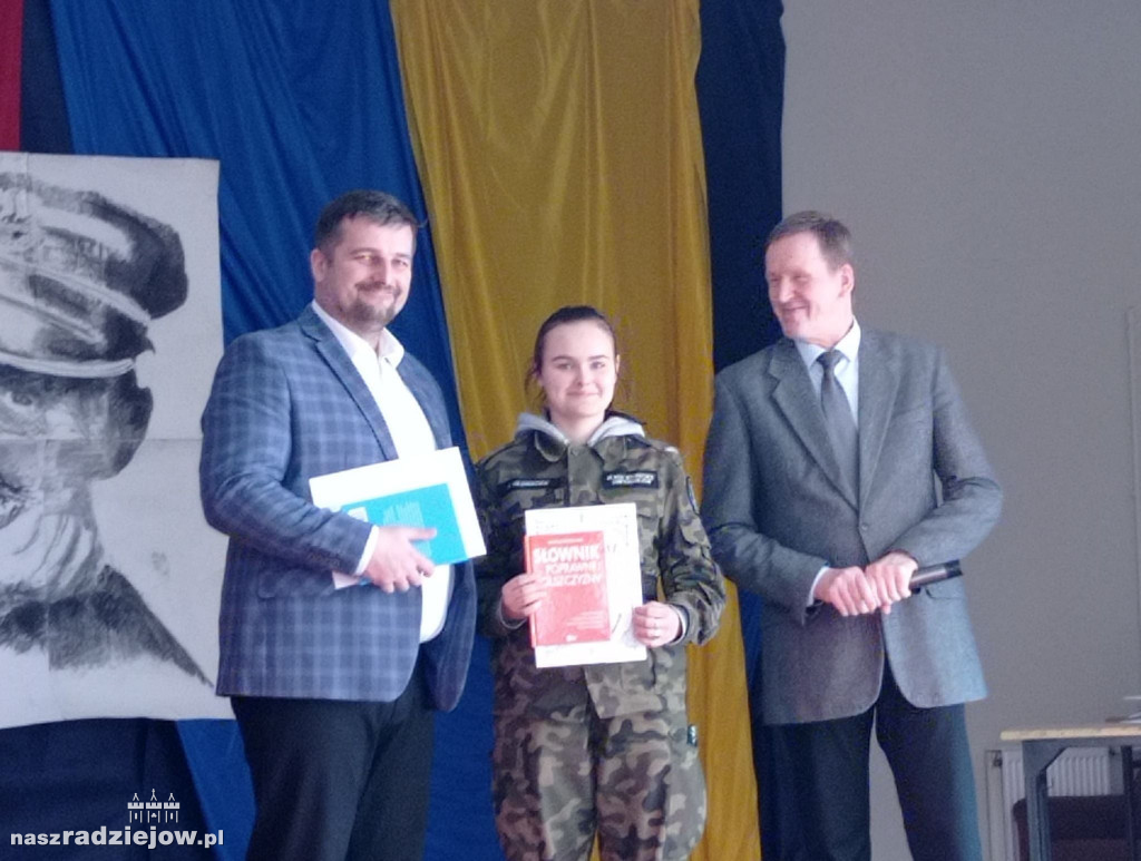 Uczniowie Zespołu Szkół Mechanicznych w Radziejowie [ZDJĘCIA]